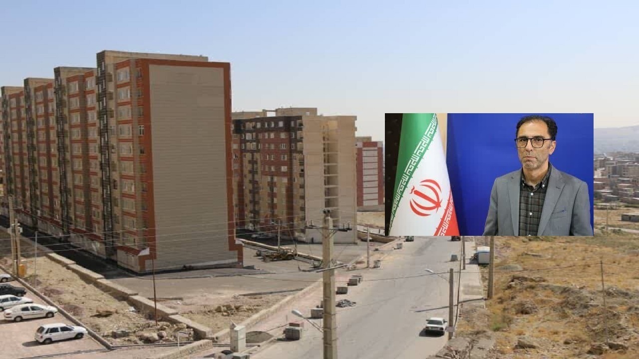 واگذاری دو هزار قطعه زمین برای اجرای نهضت ملی مسکن در شهر جدید گلمان