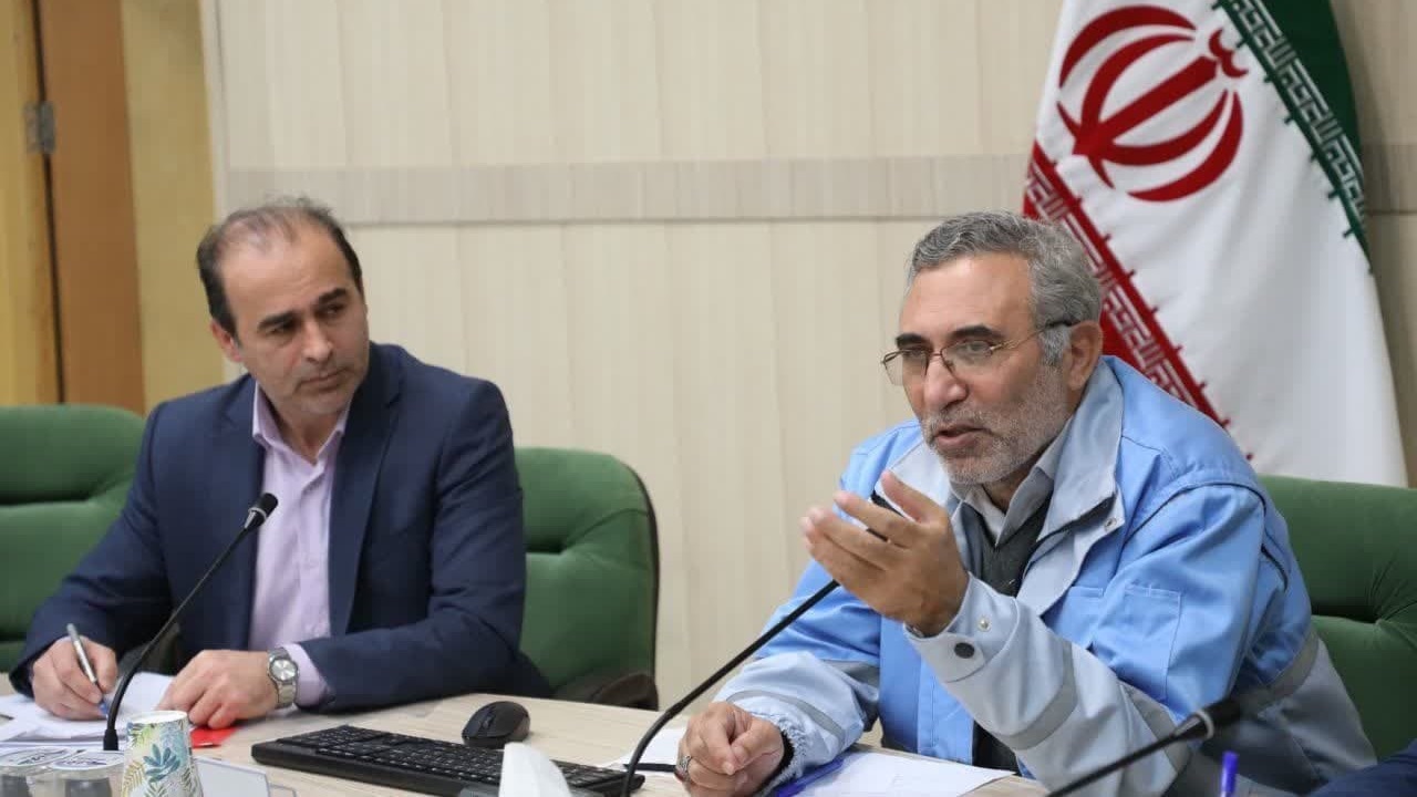 پیش‌بینی سوخت جایگزین در واحد‌های تولیدی و صنعتی اردبیل ضروری است