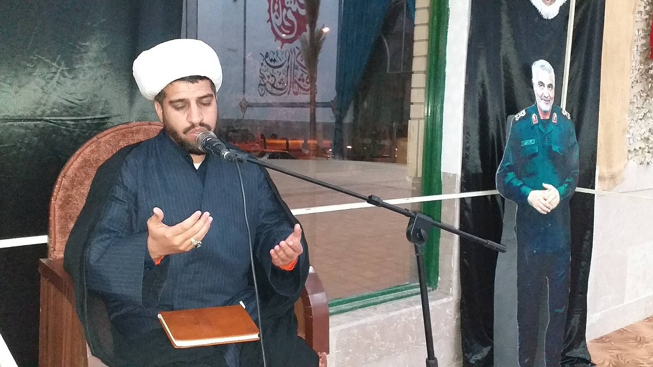 تلاش کنیم سبک زندگی شهدا سبک زندگی ما شود