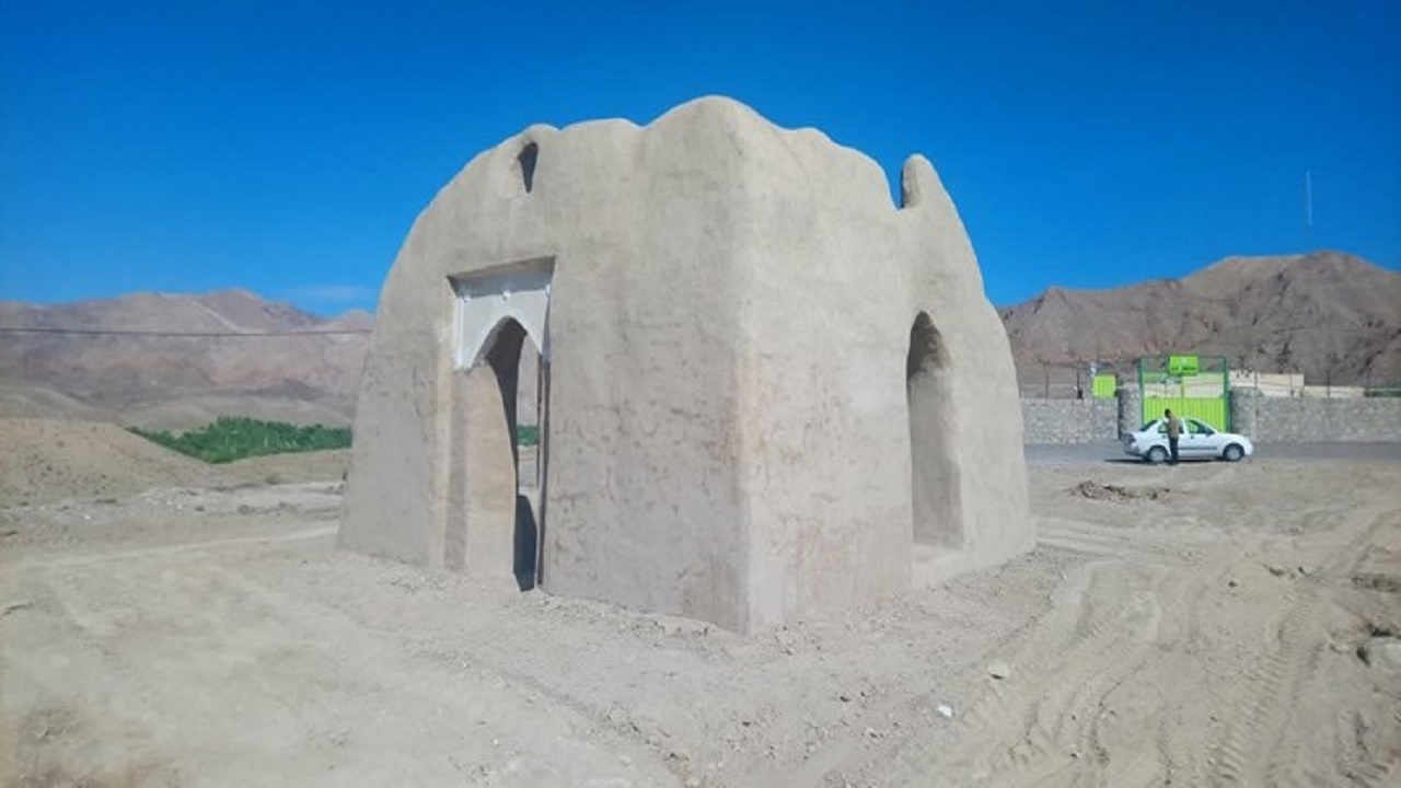 دادگستری پای کار حفاظت از آثار تاریخی دامغان