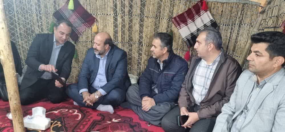 برپایی نمایشگاه زاگرس نشینان به منظور تقویت اقتصاد جامعه عشایر
