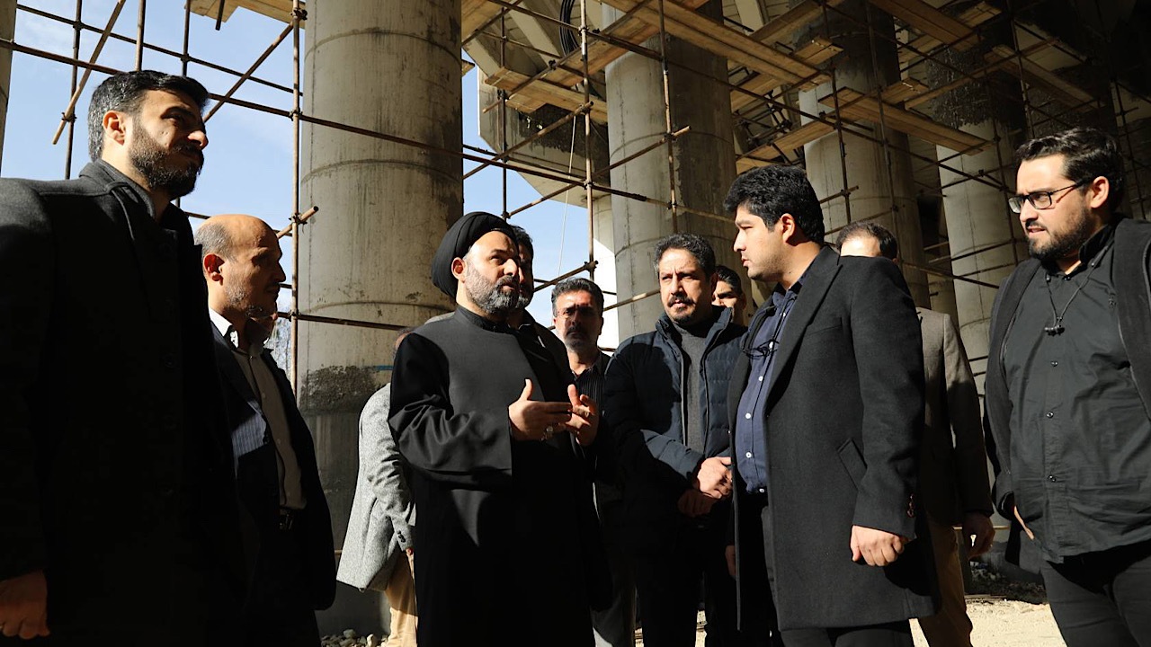 افزایش تاب آوری پل ها و تقاطع های غیر همسطح شهر تهران
