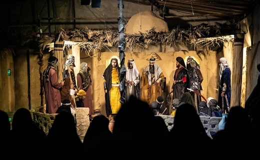 گرامیداشت ایام فاطمیه