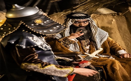 برگزاری نمایشگاه به مناسبت ایام فاطمیه