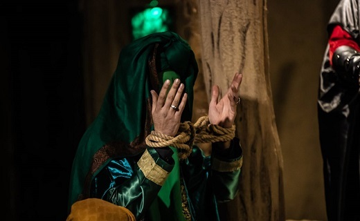 برگزاری نماشواره همزمان با ایام فاطمیه