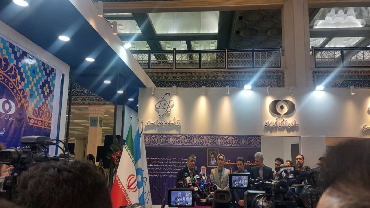 ۵۰ رادیو دارو توسط سازمان انرژی اتمی تولید می‌شود/ در خصوص اقدامات رژیم صهیونیستی به مدیرکل آژانس انرژی اتمی تذکر داده‌ایم