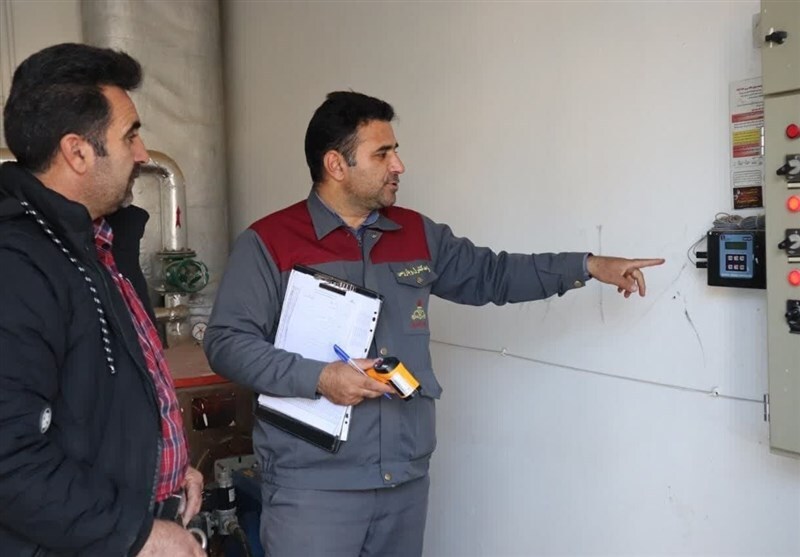 پایش مصرف گاز  هزار و  ۳۰۰ دستگاه اجرایی خراسان جنوبی