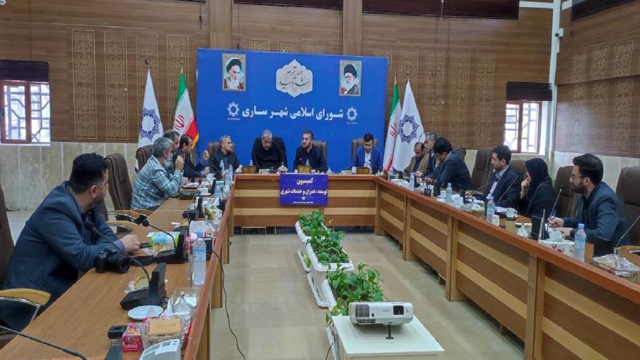 معرفی بازار شهید رجایی ساری به عنوان بازارچه صنایع‌ دستی