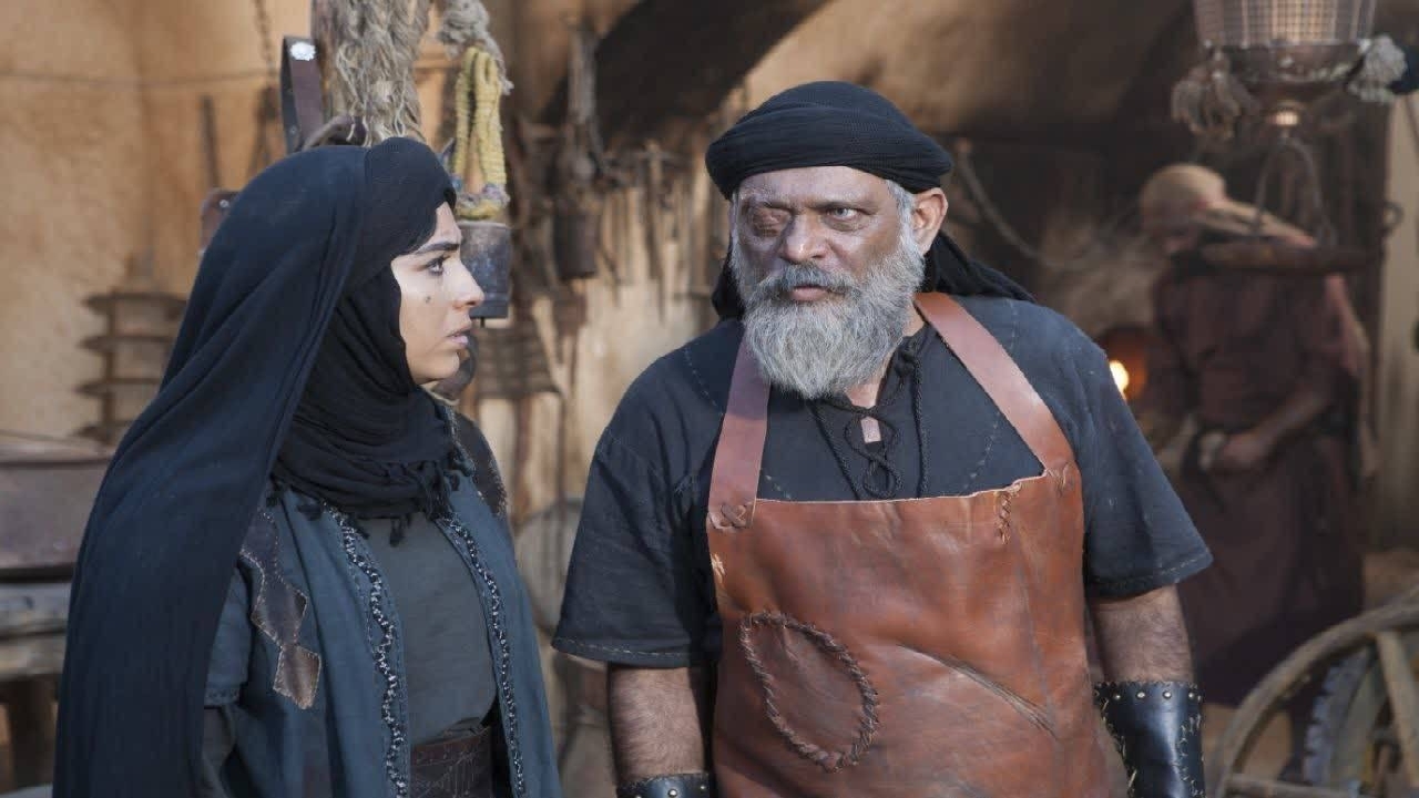 اولین تصاویر فیلم سینمایی «شور عاشقی» رونمایی شد