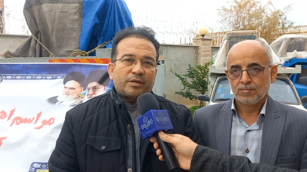 اهدای ۱۰۰ سری جهیزیه به نوعروسان تحت پوشش کمیته امداد آق قلا