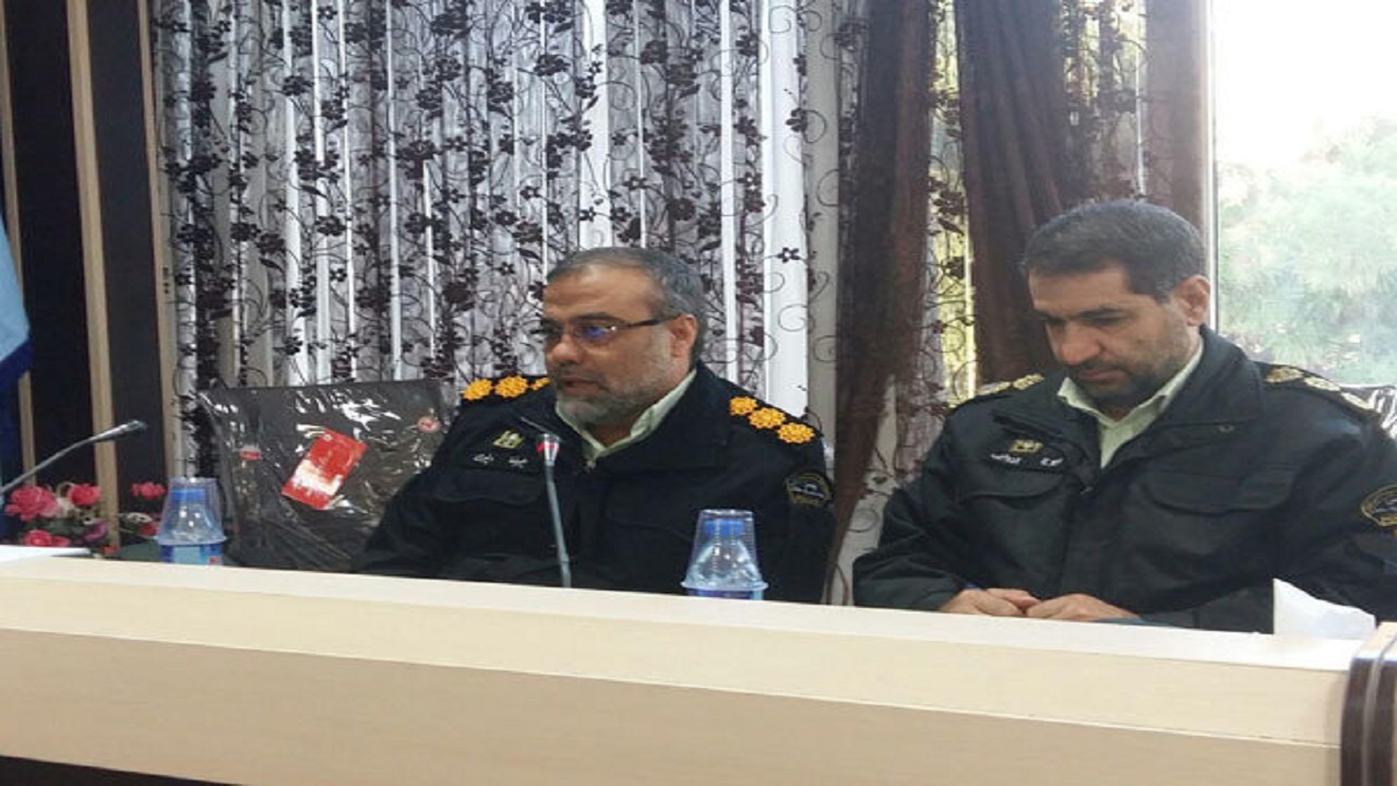 توقیف کامیون حامل ۲۵ تن سویا غیر بهداشتی در کرمانشاه
