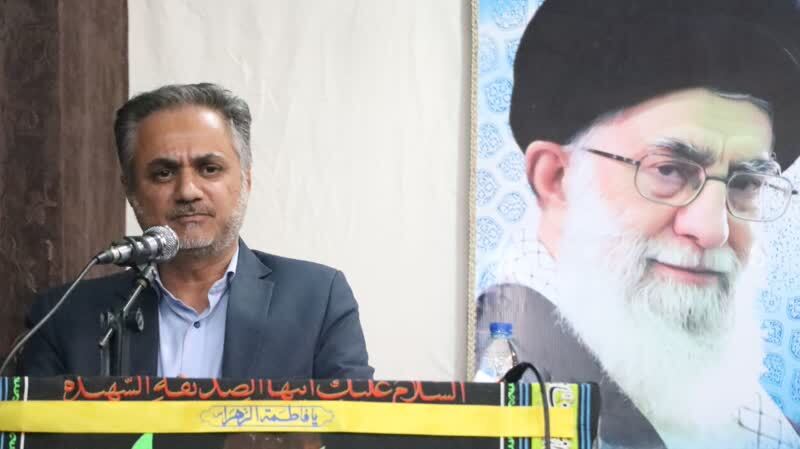 در راستای ترویج فرهنگ ایثار و جهاد و شهادت تعلل نکنید