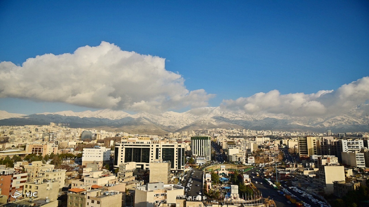 هوای قابل قبول در سمنان