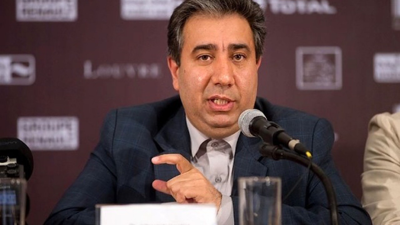 نامه ساسانی مکشوفه در غار هستیجان ارزش‌های فرهنگی تاریخی ایران است