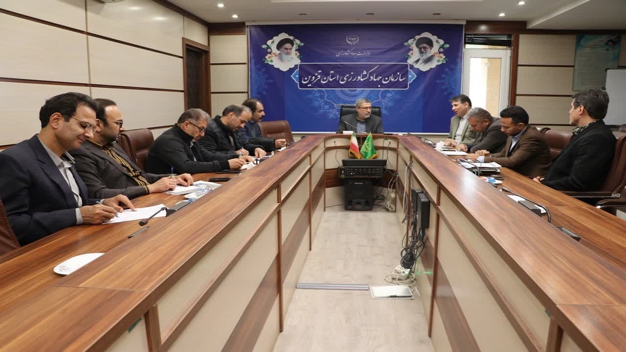 الگوی توسعه زراعت چوب در استان قزوین طراحی شود