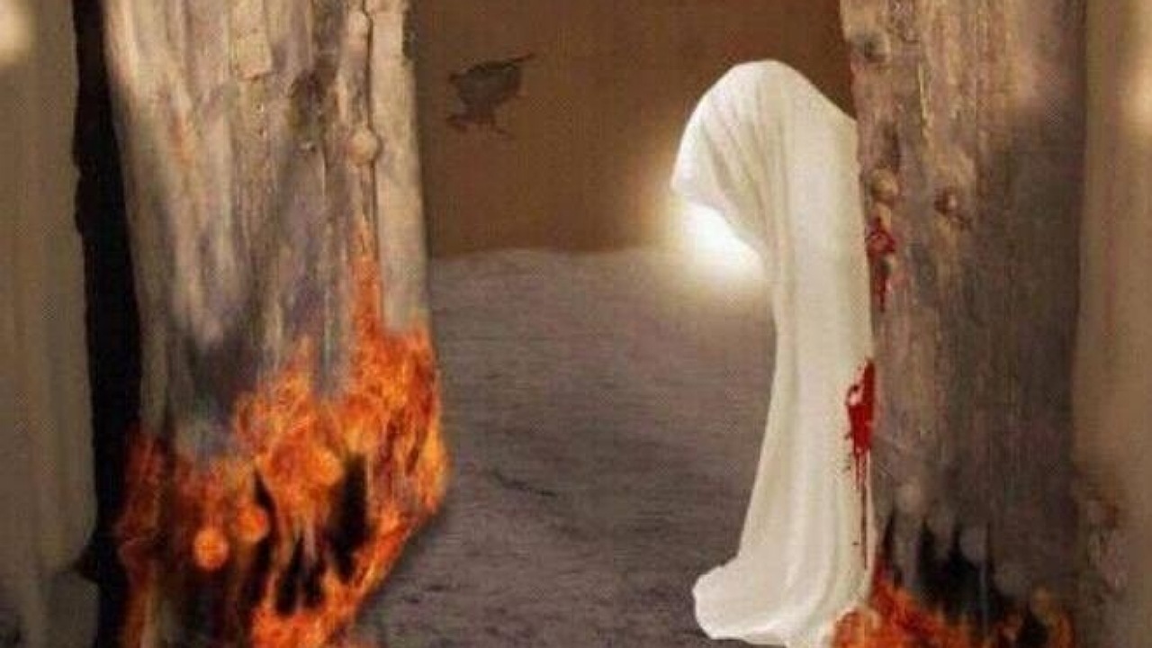 روایت مرحوم طبری از اشک حضرت زهرا (س) بعد از رحلت پیامبر (ص)