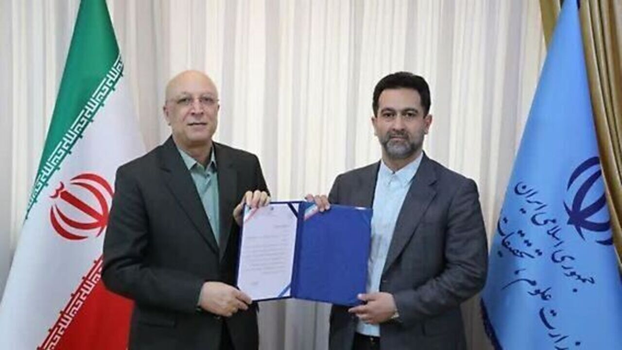 انتصاب سرپرست دانشگاه فردوسی مشهد
