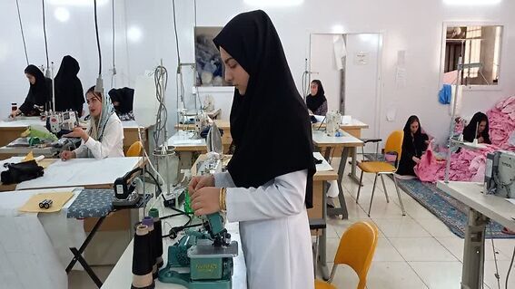 آمادگی مراکز مهارت‌آموزی برای توانمندسازی نیروی کار در خراسان رضوی