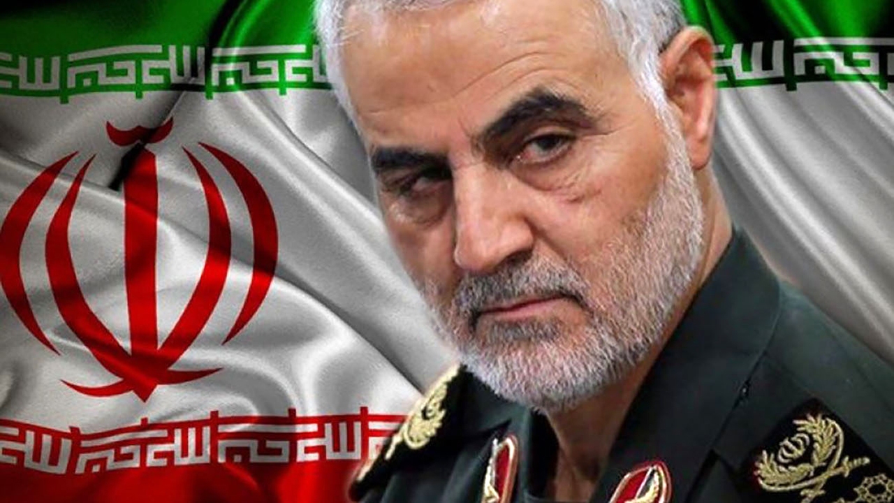جشنواره رسانه ای سردار ایرانی همزمان با چهارمین سالگرد حاج قاسم