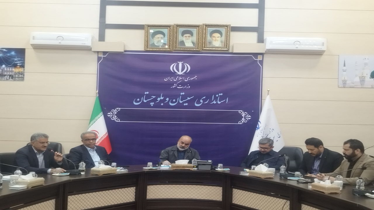 توسعه شبکه بزرگراهی و ریلی سیستان و بلوچستان کلید توسعه محور شرق است
