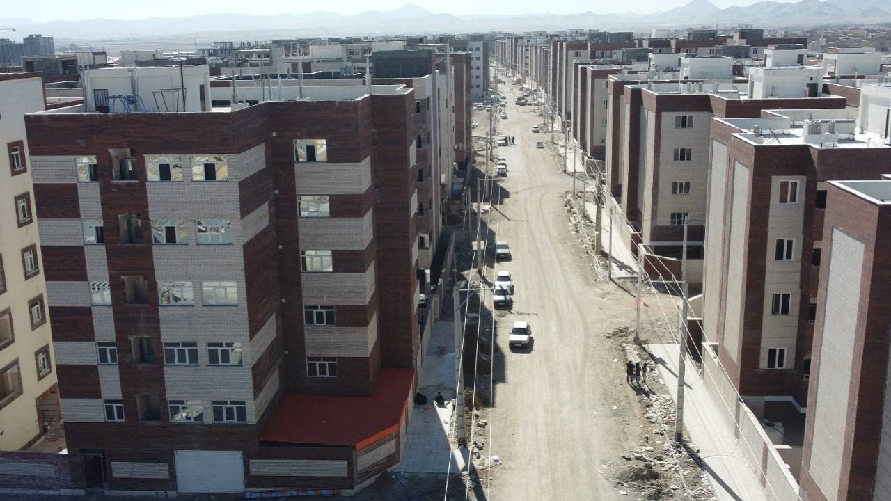 سیستان و بلوچستان  پیشتاز طرح نهضت ملی مسکن در کشور