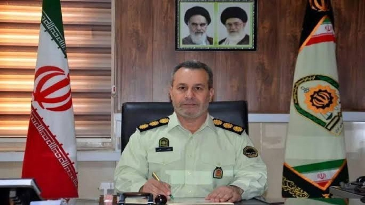 دستگیری باند سارقان اماکن خصوصی در  زاهدان