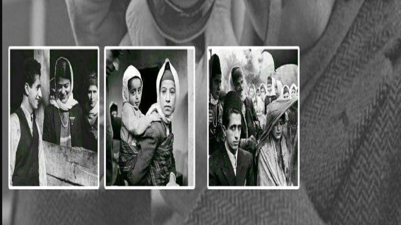نمایشگاه عکس قاسم آباد قدیم در لاهیجان
