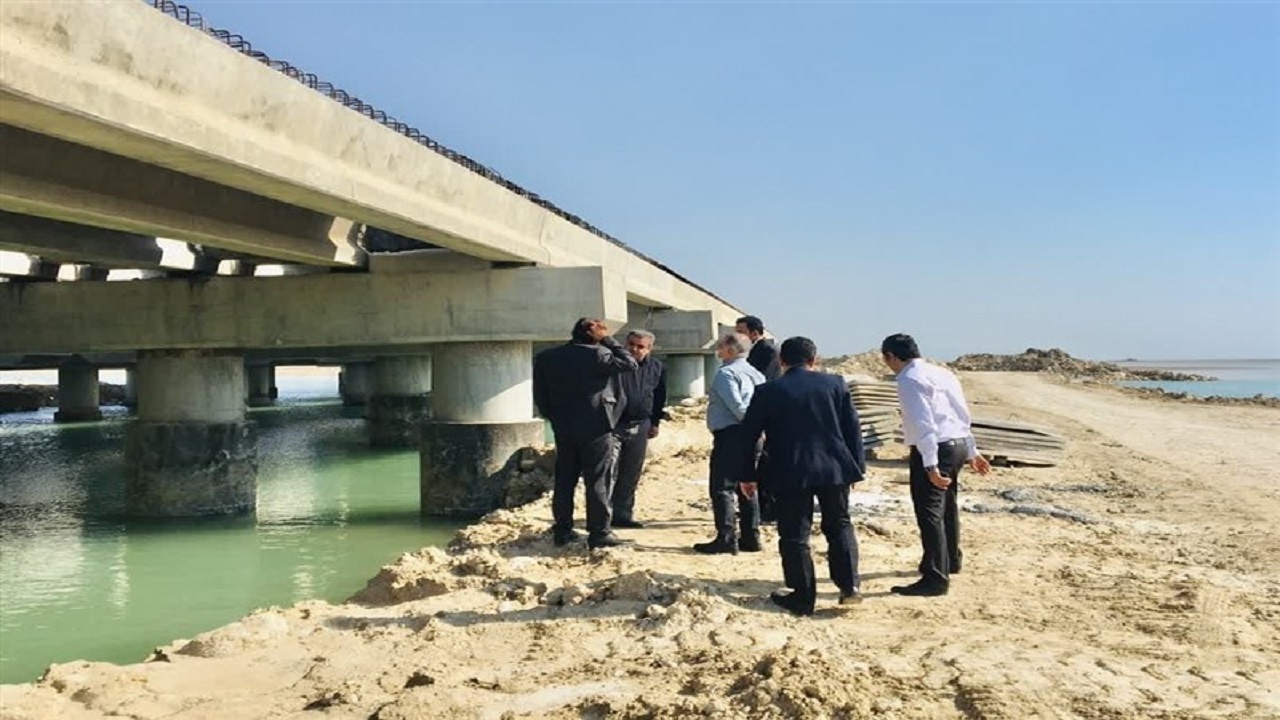 اردوی راهیان پیشرفت در استان بوشهر با حضور خبرنگاران برگزار شد