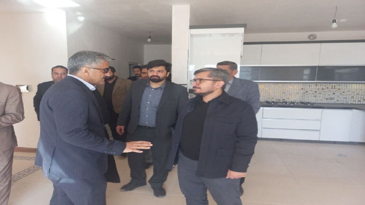 سیستان و بلوچستان پیشتاز طرح نهضت ملی مسکن در کشور است