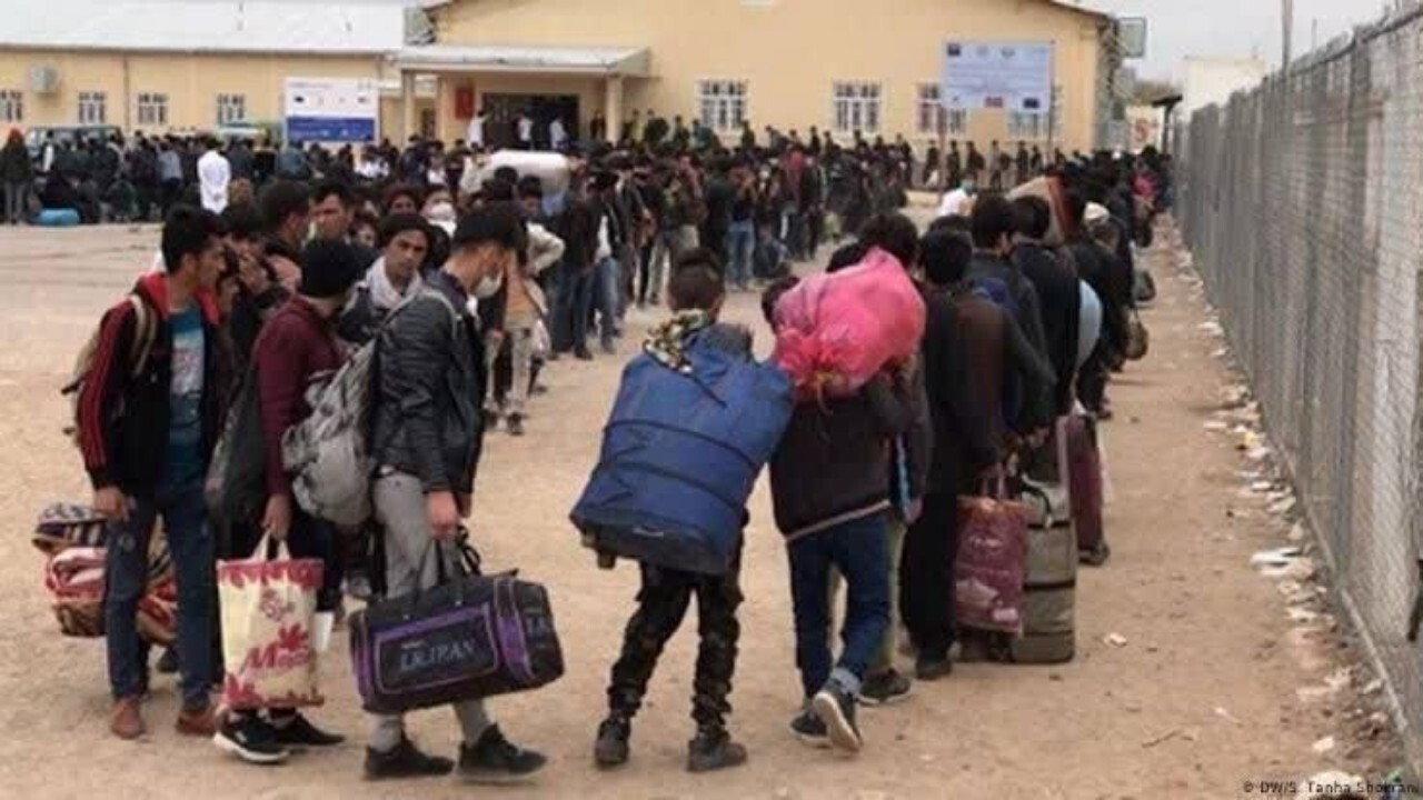 حضور هیأت جمهوری اسلامی ایران در مجمع جهانی پناهندگان