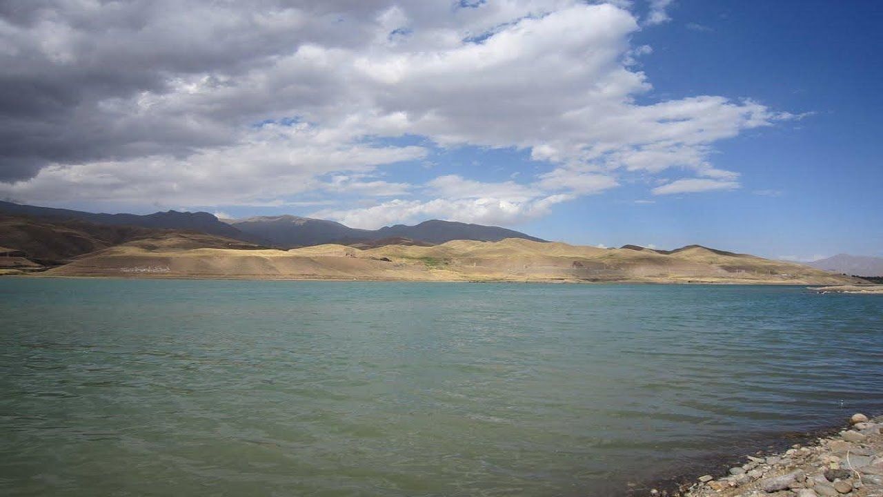 طالقان مهد دریاچه ای به زیبایی یک دریا