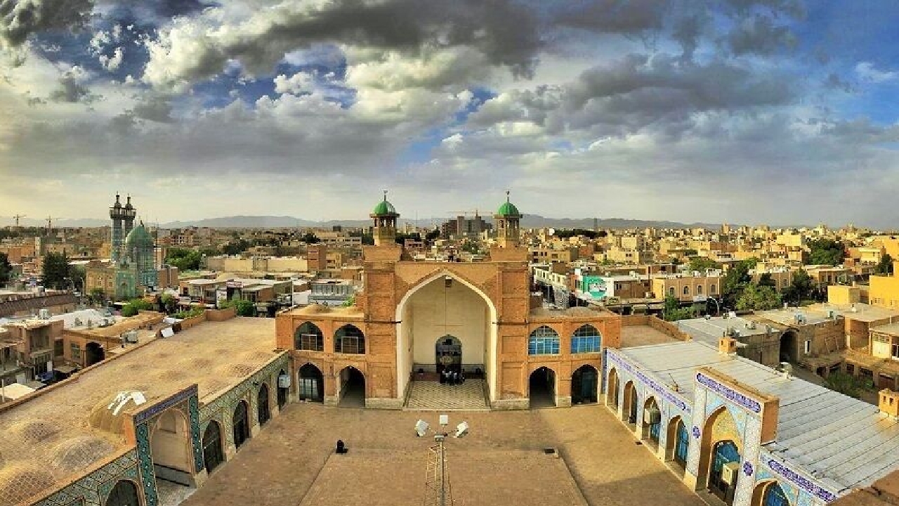 چالش قنات و قنوت، آیا آبها مسجد جامع تاریخی سبزوار را فرو می‌بلعند؟