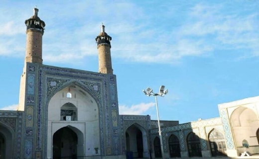 چالش قنات و قنوت، آیا آبها مسجد جامع تاریخی سبزوار را فرو می&zwnj;بلعند