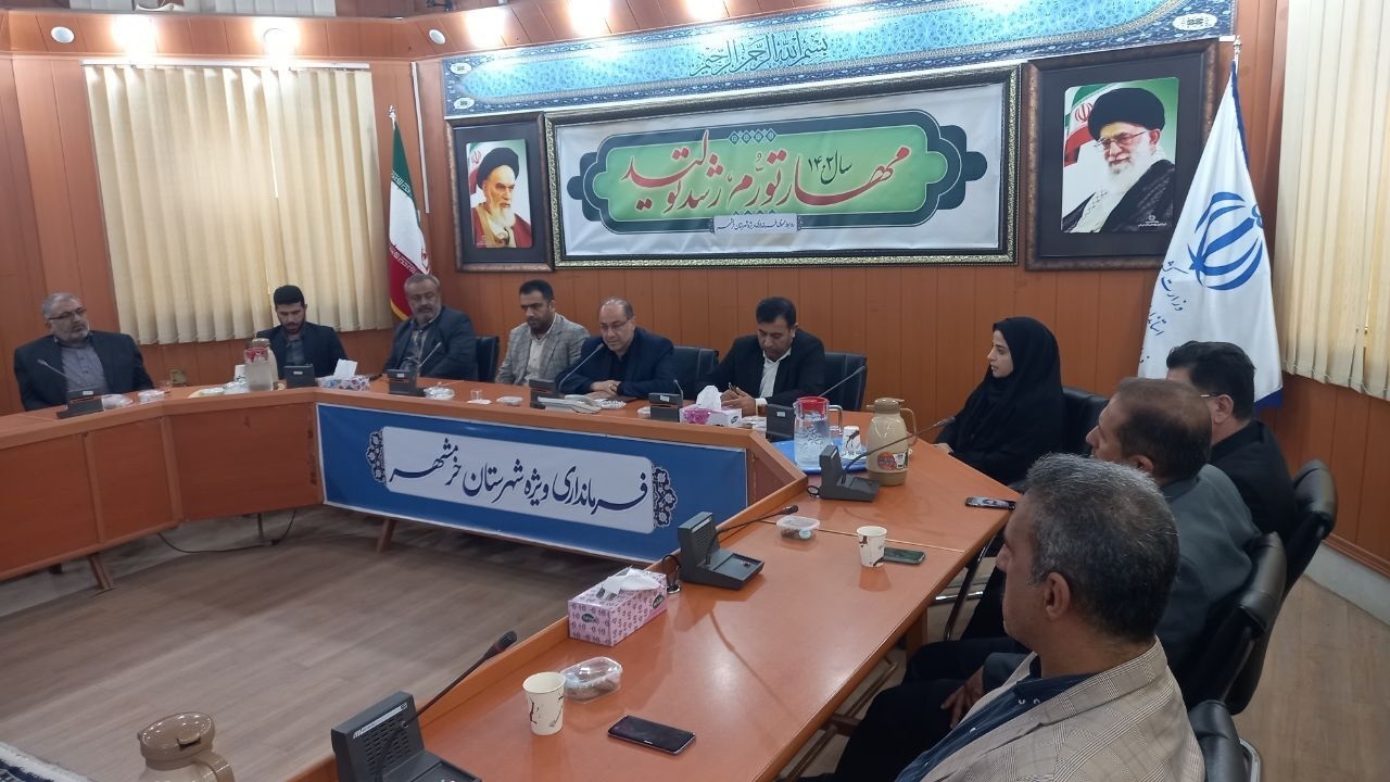 واگذاری زمین به ۱۲۷ متقاضی در خرمشهر