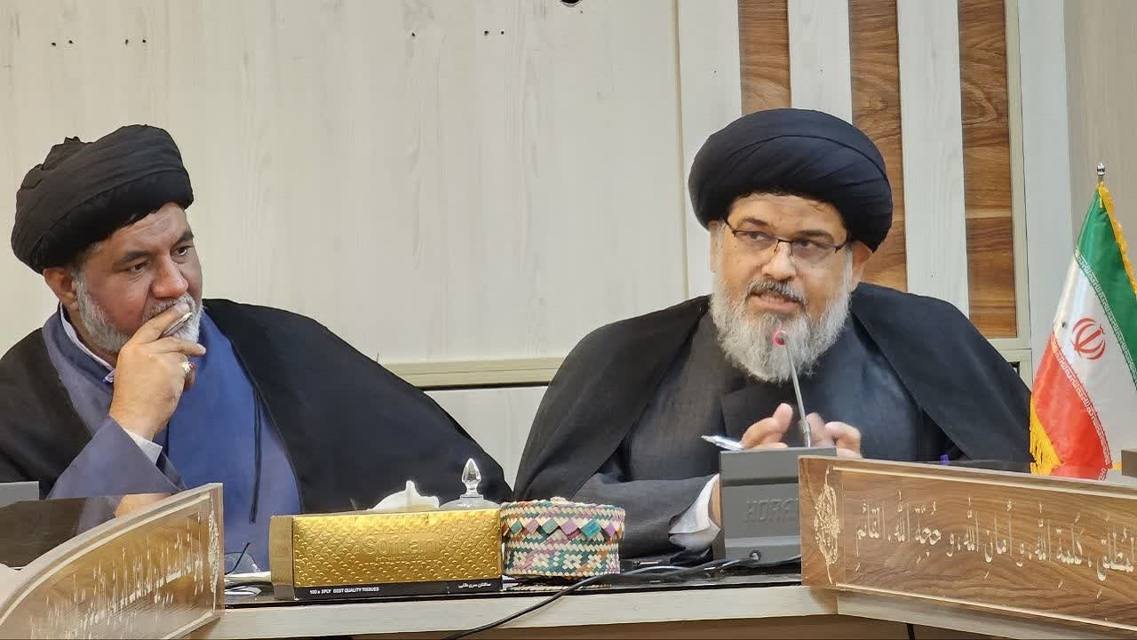 بررسی مشکلات نمازخانه مدارس شهرستان بافق