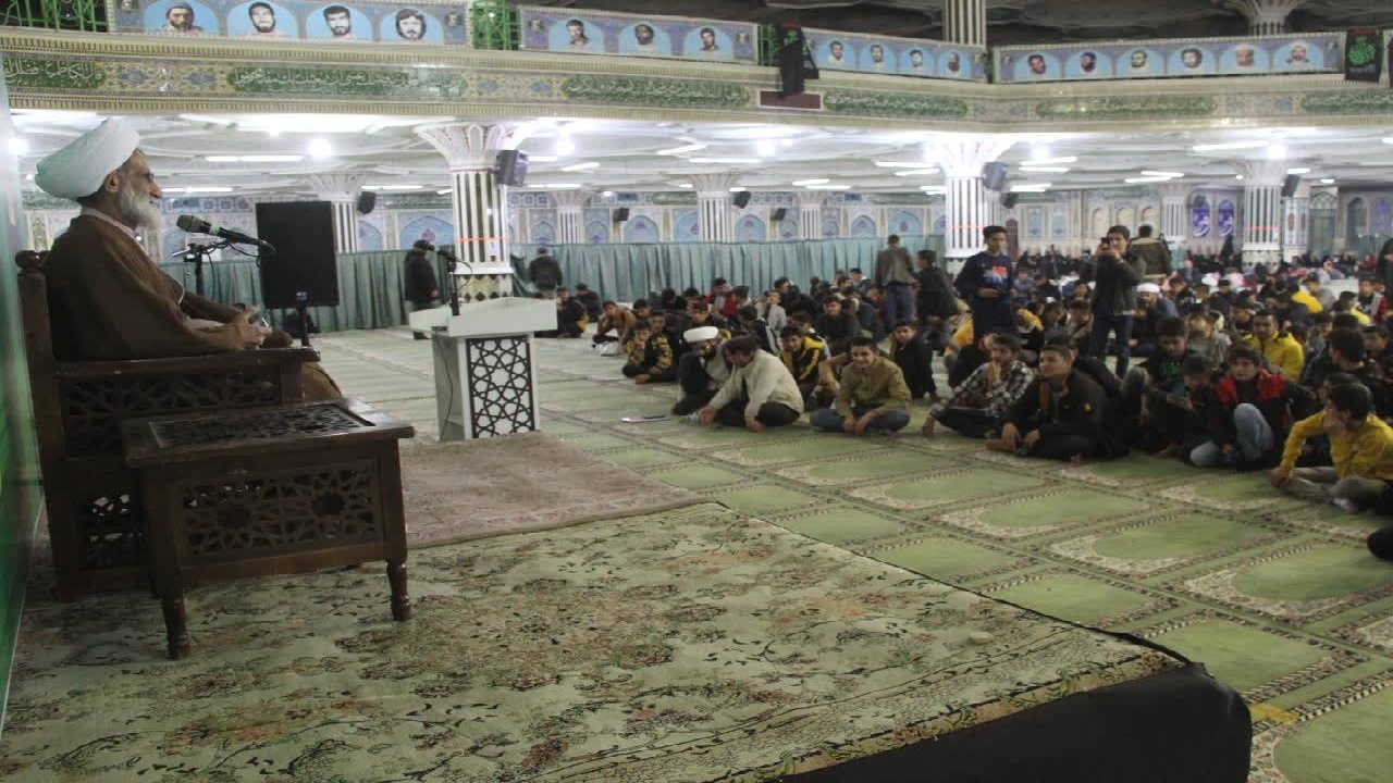 تصاویر طرح تربیتی نسل قاسم در چهارمحال و بختیاری