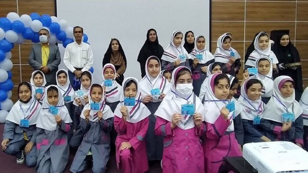 ۷۶ هزار سفیر سلامت در مدارس قم آموزش می‌بینند