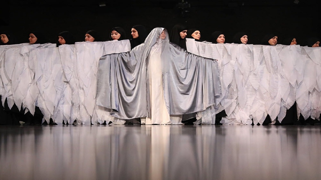 نمایش «فاطمه (س)» روی صحنه می‌رود