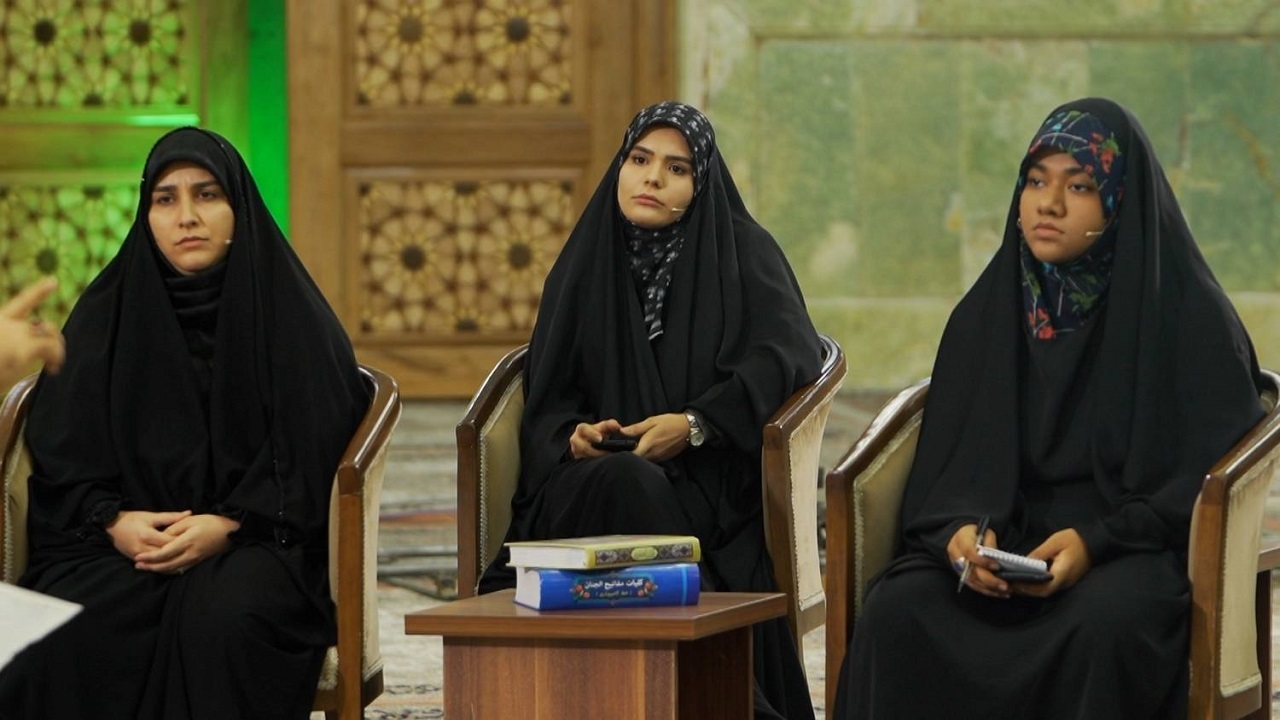 فصل جدید برنامه «علامت» به مناسبت ایام فاطمیه در شبکه دو