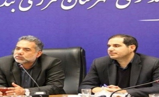 محمدرضا شهاب زاده، فرماندار آستارا