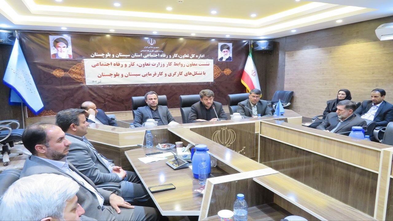 قرارگاه مسکن کارگری در کشور تشکیل شد/ جامعه کارگری و کارفرمایی ۲ بال تولید