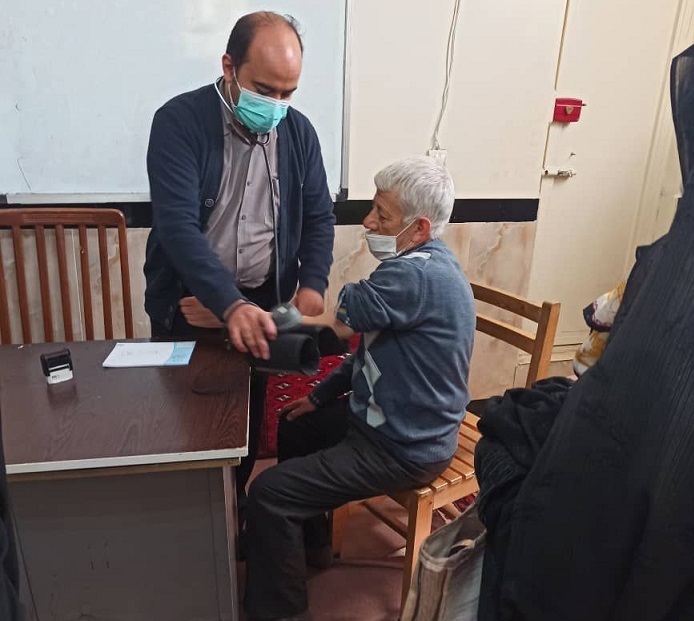 غربالگری ۱۴۱ هزار نفر در پویش ملی سلامت خراسان جنوبی