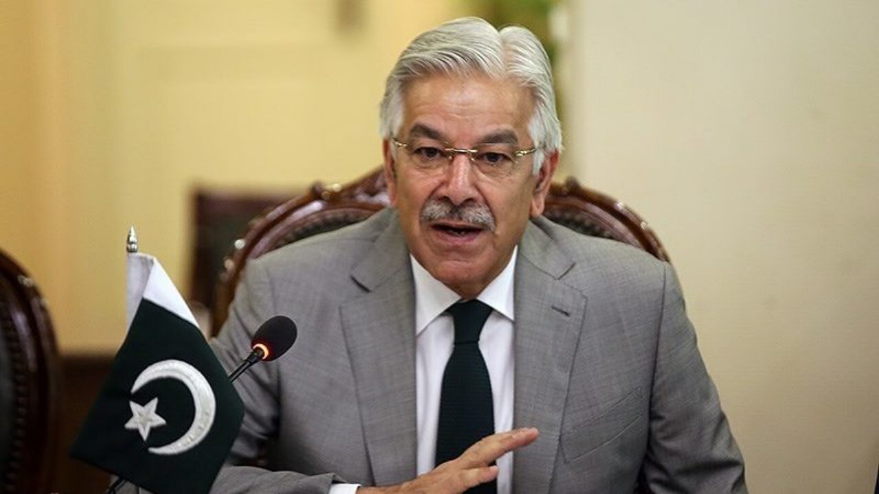 حملات تروریستی در پاکستان از افغانستان نشأت می گیرد