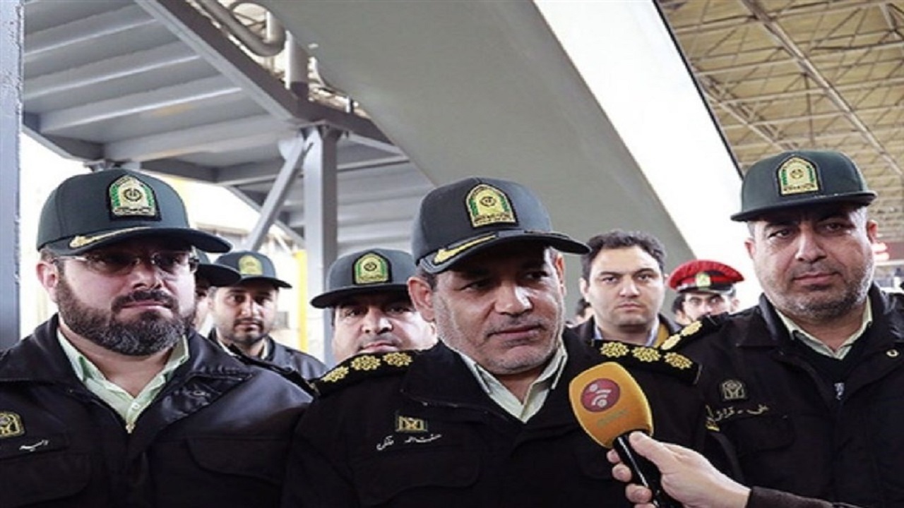 کاهش ۲۹ درصدی سنگ‌پرانی به قطار/ مرگ ۴۴ نفر بر اثر برخورد با قطار