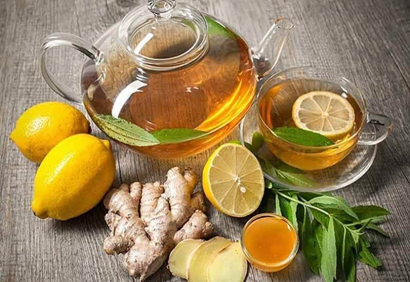 به جای مصرف خودسرانه آنتی بیوتیک دمنوش به لیمو و عناب بخورید