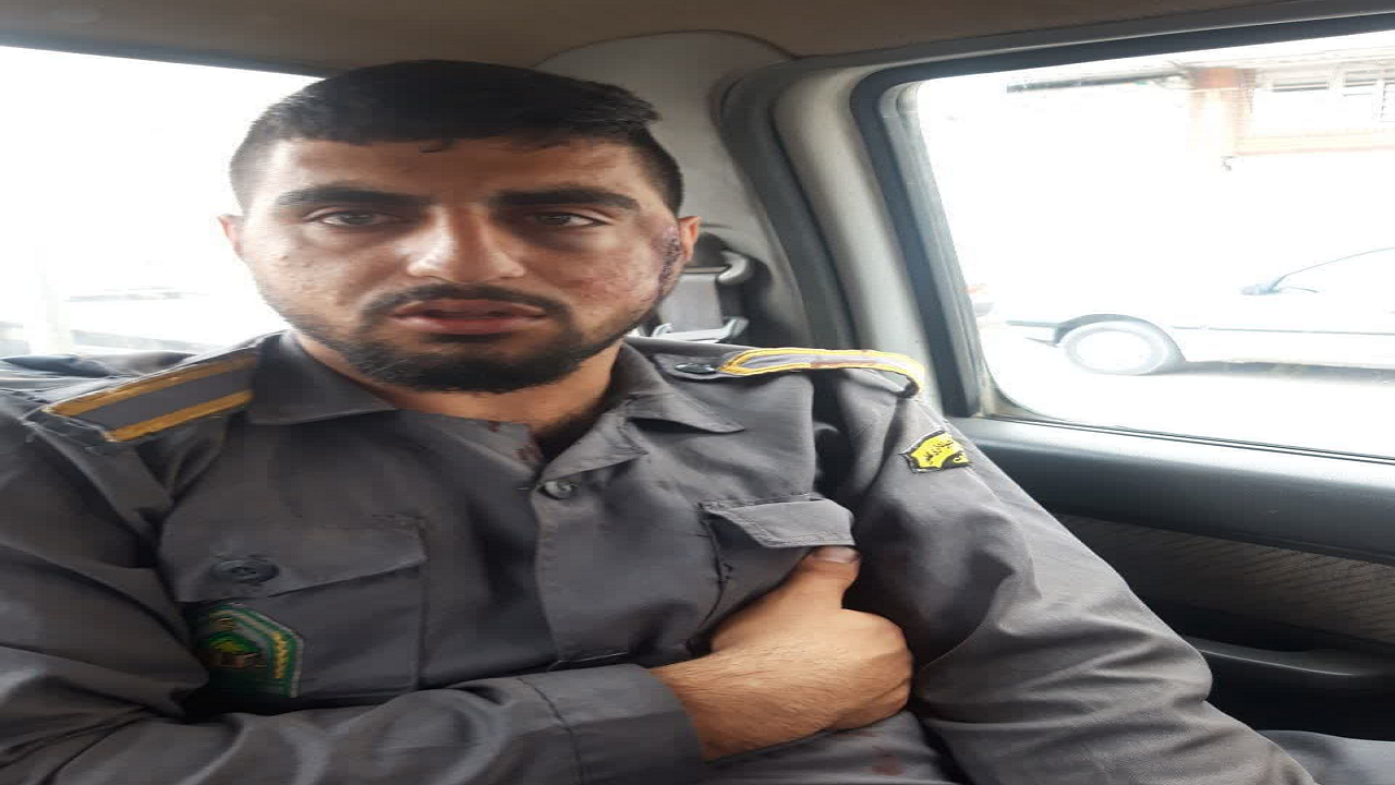 زخمی شدن یک مامور یگان حفاظت کرمانشاه هنگام صیانت از عرصه‌های طبیعی