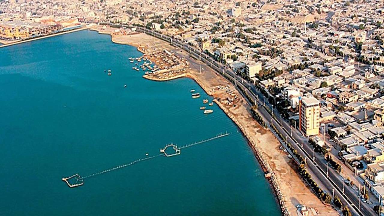 سرمایه گذاری وبازاریابی سازمان منطقه آزاد قشم