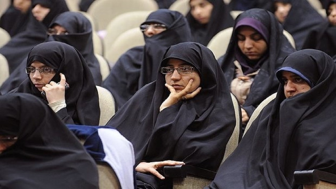 ظرفیت تربیتی خواهران طلبه در مدارس قم به کار گرفته می‌شود