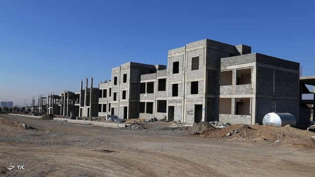 نوسازی ۳ هزار و ۶۴۷ واحد مسکونی در بوکان
