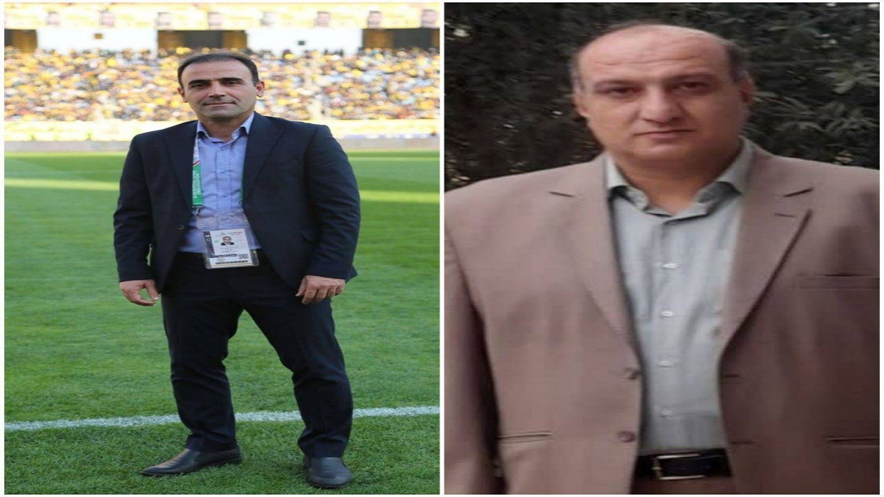 حضور ۲ سمنانی در کادر برگزار کننده دربی پایتخت